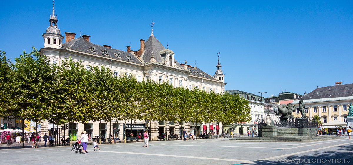Klagenfurt